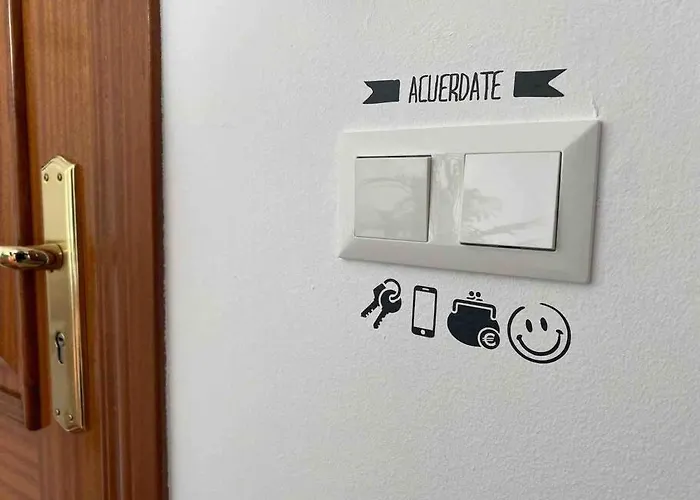 Cantabria, Terraza Y Vistas. Appartement *