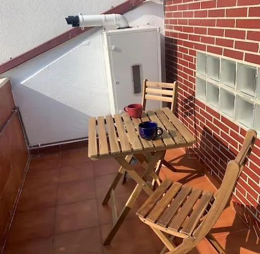 Cantabria, Terraza Y Vistas.