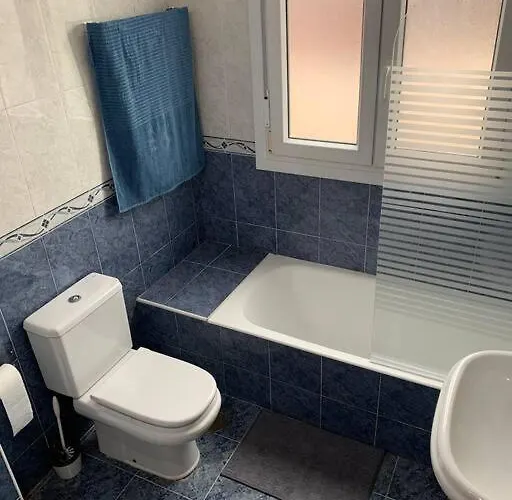 Cantabria, Terraza Y Vistas. *