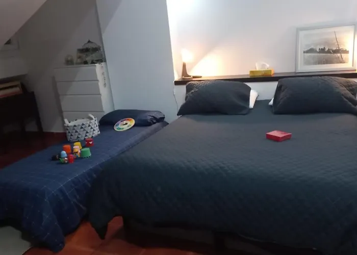 Cantabria, Terraza Y Vistas. Apartamento