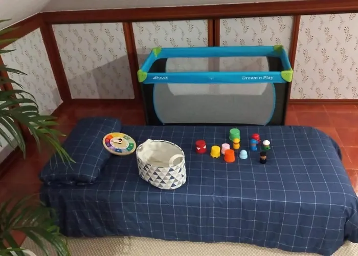 Cantabria, Terraza Y Vistas. Appartement El Astillero