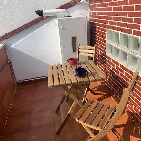 Cantabria, Terraza Y Vistas.