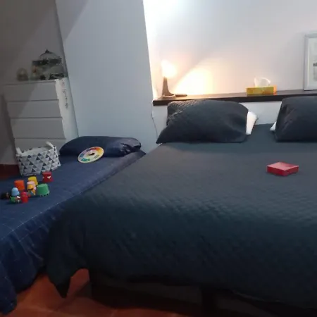 Cantabria, Terraza Y Vistas. Apartamento